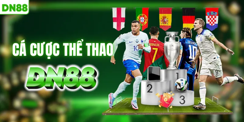 Sảnh cá cược thể thao với đa dạng kèo cược